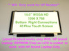 1 of 9-image for14.0" HD WXGA LCD LED Screen HP Chromebook 14-CA052WM