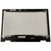 2 of 6-image forDell Inspiron C70DR 0C70DR 13.3" LCD Touch Screen Assembly Bezel NV133FHM-A11