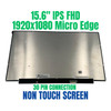 1 of 8-image forLCD Screen Lenovo ThinkPad X1 Extreme 20MF000BUS IPS FHD 1920x1080