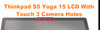 12 of 16-image for15.6" FHD LED LCD Screen Touch Bezel Assembly Lenovo Yoga FRU 00JT256