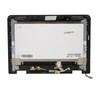 3 of 3-image for11.6" HD 1366x768 IPS LCD Panel REPLACEMENT LED Touch Screen Display Bezel Frame Assembly Lenovo Thinkpad 11e Chromebook 20D9 FRU 00HT252 00HT202