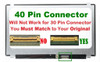 2 of 16-image forDell Inspiron P63F Touch 15.6" Embedded Screen Digitizer HD WXGA LED