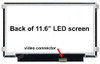 4 of 12-image for11.6" HD Slim 30 Pin Laptop REPLACEMENT LED LCD Screen Panel HP STREAM 11-R002NA