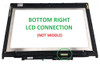 8 of 8-image forREPLACEMENT Laptop Screen 12.5" HD 1366x768 LCD Screen LED Touch Screen Bezel Frame Assembly Lenovo ThinkPad Yoga ST50G56748