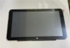3 of 6-image forREPLACEMENT Laptop Display 11.6" HD 1366x768 LCD Panel LED Screen Touch Digitizer Glass Frame Assembly HP Pavilion X360 11-n010dx