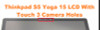 12 of 16-image forREPLACEMENT 15.6" FHD 1920x1080 LCD Screen LED Display Touch Digitizer Control Board Bezel Frame Assembly Lenovo ThinkPad FRU 00NY524