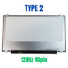 3 of 9-image forB173han01.1 hw1a 120hz LCD Display Screen 17.3" LED 40 Pin XBC