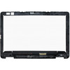 2 of 5-image forDell Chromebook 5190 2-in-1 11.6" WXGA Touch LCD LED Screen ASSEMBLY Bezel