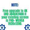 9 of 9-image forL37648-001 D1 SPS LCD Hinge Up 13.3" FHD Brightview Touch Screen Dark Ash