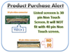 6 of 15-image for15.6" LCD Screen Display Panel Lenovo Ideapad 310-15ISK 310-15IAP 310S-15IKB