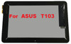 1 of 4-image forAsus Transformer Mini T103HAF 10.1" LCD Display Touch Screen Digitizer Glass