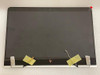 2 of 5-image for13.3" FHD LCD Display IPS LED Touch Screen with Silver Cover Cable Hinges Complete Full Assembly REPLACEMENT HP Spectre X360 Convertible 13-w004TU