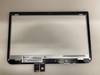 5 of 6-image forTOSHIBA E45T-A4200 E45T-A4300 LED LCD 14" laptop Touch Screen Bezel ASSEMBLY
