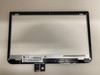 6 of 6-image forToshiba Satellite E45T-A4100 14" HD LED LCD Touch Screen Assembly Bezel