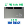 1 of 9-image forDell Inspiron One 23 5348 23" LCD Screen Display LTM230HL07 0G5TFX G5TFX