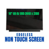 1 of 6-image for14" 40 Pin eDP 3840x2160 Matte 71% NTSC LED LCD Screen Display Panel NV140QUM-N61