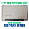 1 of 7-image forLenovo Z70-80 80FG LCD Screen REPLACEMENT laptop LED Full HD Matte
