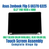 1 of 9-image for90nb0en1-r20010 ASUS ZenBook UX370 UX370UA LCD Touch Screen Digitizer Assembly