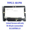 6 of 7-image forAcer 6M.GL5N1.005 Spin SP111-31 11.6" Touch Screen Laptop Display Bezel