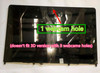 4 of 16-image forLenovo ThinkPad Yoga 15 FHD Touch LCD Screen 00JT257 3d Cam Bezel