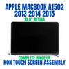 1 of 5-image forApple MacBook Pro A1502 Retina 13" Full Assembly Late 2013 Screen REPLACEMENT