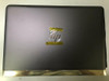 4 of 6-image for13.3" HP Spectre 13T-V000 855641-001 FHD LED LCD Display Screen Assembly Bezel