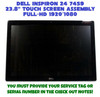 1 of 5-image forDell Inspiron 7459 AIO 23.8" FHD LED LCD Complete Display Panel NXW16