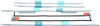 1 of 7-image for27" Apple iMac A1419 & Pro A1862 LCD Screen Adhesive Strip Tape