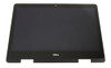 3 of 7-image for14" LCD Touch Screen Assembly Bezel Dell 5481 P93G 1366x768 B140XTB02.0