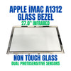 1 of 6-image forApple A1312 OEM Imac 27" LCD Glass Front Screen Panel 922-9469 Mid 2010