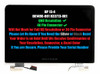 2 of 5-image for13.3" QHD HP Spectre Pro X360 833713-001 LCD Touch Screen Digitizer Assembly