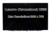 2 of 6-image forNV116WHM-T00 11.6" HD LCD Touch Screen Assembly Lenovo ChromeBook C330 81HY
