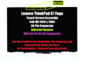 1 of 7-image for14" FHD LCD LED Screen Touch Assembly Lenovo ThinkPad FRU 01YT244