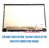 2 of 5-image forHP Envy 13-aq1xxx L53384-001 13.3" UHD Touch Screen Assembly