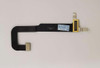 2 of 2-image forI/O USB-C Board Flex Cable 821-00077-A MacBook Retina 12" A1534 2015