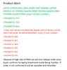 2 of 3-image forLtn140at21-w01 14.0" Wxga Hd Slim Led LCD Screen glossy