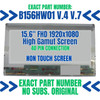 1 of 6-image for15.6" 1080p Full HD Laptop LED LCD Screen B156HW01 V.4 Au OPTRONICS