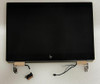 4 of 9-image forHP L37651-001 SPS LCD Hinge Up 13.3" Uhd Brightview Touch Screen Pob