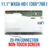 1 of 2-image forHP Pavilion Tx1200 Cto REPLACEMENT LAPTOP LCD Screen 12.1" WXGA Single Lamp