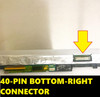 4 of 7-image forDell Inspiron 13 I7386-7007BLK R0D0D 4k UHD 13.3" Touch Screen assembly