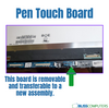 5 of 5-image forHP Pavilion 14m-dw1013dx M23861-001 LCD Panel Kit 14" Hd Ag Sva