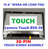 1 of 2-image forLenovo Ideapad Touch B50-30 OEM 15.6" Screen N156BGE-EA1 Assembly