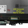 4 of 5-image for13.3" Touch Panel LCD LED Screen REPLACEMENT Assembly Lenovo YOGA 720-13IKB