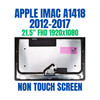 1 of 9-image forOEM LCD Screen Display Apple iMac A1418 LM215WF3 2012 2015 21.5" 2K SD D1-D5