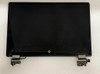 3 of 12-image forFHD LCD Touch Screen Digitizer Assembly HP Pavilion x360 15-dq1025od Bezel