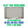 3 of 9-image forHP L62775-001 14" 1920x1080 40 PIN LED IVO L42694-ND1 Screen REPLACEMENT