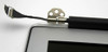 5 of 10-image forLCD Screen Full Assembly Apple Macbook Air 13.3" A1369 A1466 2013 2017 Silver