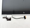 5 of 14-image forL20114-001 HP LCD Hinge Up 15.6" FHD Brightview Touch Screen Natural Silver