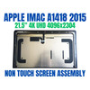 1 of 4-image foriMac Retina 21.5" A1418 4K Full Screen Assembly LM215UH1-SDA1 4K 2015