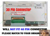 5 of 14-image for17.3" FHD 30 pin LCD Screen laptop Display MSI GL72 7RDX CMN1735 Non Touch